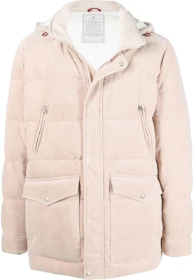 브루넬로 쿠치넬리 SS23 남성용 라이트 베이지 솔리드 컬러 후드 재킷 MQ4351823-CKX70 Buy 브루넬로 쿠치넬리 SS23 남성용 라이트 베이지 솔리드 컬러 후드 재킷 MQ4351823-CKX70