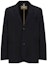 Order Brunello Cucinelli SS23 藍色單排扣純色西裝外套 MD4796165CSM19