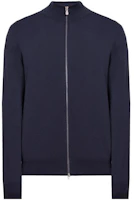 Brunello Cucinelli SS23 Solid Color Stand Collar Zip Jacket Men’s Blue M2900106T835CL013 Brunello Cucinelli SS23 Solid Color Stand Collar Zip Jacket Men’s Blue M2900106T835CL013