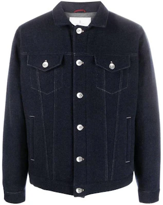 Chaqueta Azul Cobalto Brunello Cucinelli SS23 de Botón Único y Manga Larga MT4976880CQV48 Buy Chaqueta Azul Cobalto Brunello Cucinelli SS23 de Botón Único y Manga Larga MT4976880CQV48