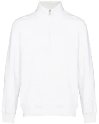 Brunello Cucinelli SS23 白色立領休閒長袖運動衫 M0T353465-C5917 Buy Brunello Cucinelli SS23 白色立領休閒長袖運動衫 M0T353465-C5917