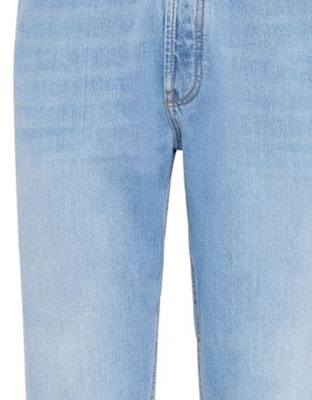 Brunello Cucinelli SS24 藍色修身牛仔褲附側邊拉鍊口袋。 M074PO1090-C1469 Sizing Brunello Cucinelli SS24 藍色修身牛仔褲附側邊拉鍊口袋。 M074PO1090-C1469