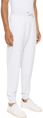 Brunello Cucinelli SS24 窄管針織運動長褲 灰色 抽繩設計 MM8363231G-CW584 Purchase Brunello Cucinelli SS24 窄管針織運動長褲 灰色 抽繩設計 MM8363231G-CW584