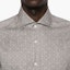 Purchase 브루넬로 쿠치넬리 SS24 올오버 프린트 슬림핏 긴팔 셔츠 그레이 남성용 MY6331718-C420