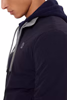Sizing Brunello Cucinelli SS24 Logo High Neck Waterproof Jacket Midnight Blue Men’s MM40A7433G-CBJ47