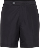 Brunello Cucinelli SS24 Logo Print Swim Shorts Men Black. MW817044CE988 Brunello Cucinelli SS24 Logo Print Swim Shorts Men Black. MW817044CE988