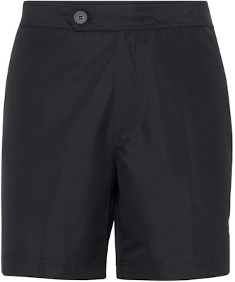 Brunello Cucinelli SS24 男士黑色印花泳褲 MW817044CE988 Order Brunello Cucinelli SS24 男士黑色印花泳褲 MW817044CE988