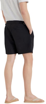 Brunello Cucinelli SS24 男士黑色印花泳褲 MW817044CE988 Shop Brunello Cucinelli SS24 男士黑色印花泳褲 MW817044CE988