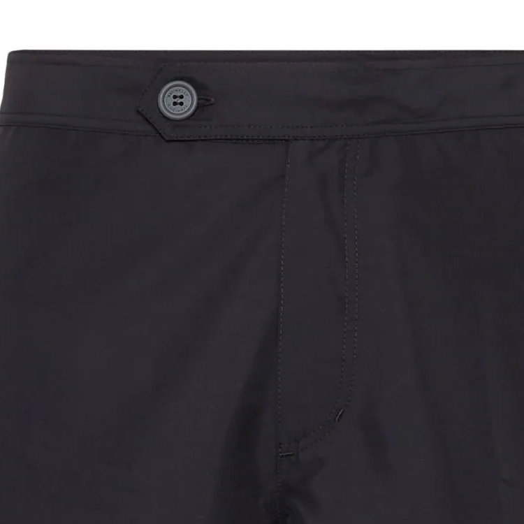 Sizing Brunello Cucinelli SS24 男士黑色印花泳褲 MW817044CE988