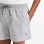 Purchase Brunello Cucinelli SS24 男士灰色印花抽绳沙滩短裤 MW856053P-C002