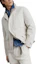 Lookbook Chaqueta Casual Blanca de Manga Larga con Bolsillo Brunello Cucinelli SS24 MY4646340-白色