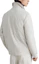 Shop Chaqueta Casual Blanca de Manga Larga con Bolsillo Brunello Cucinelli SS24 MY4646340-白色