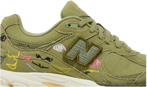 브라이언 자일스 x 뉴발란스 2002R "이제 뭐?" M2002RAG Order 브라이언 자일스 x 뉴발란스 2002R "이제 뭐?" M2002RAG