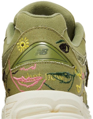 Bryant Giles x New Balance 2002R 'Apa Sekarang?' M2002RAG Sizing Bryant Giles x New Balance 2002R 'Apa Sekarang?' M2002RAG
