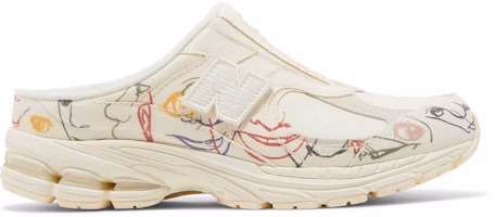 Bryant Giles x New Balance 2002R Slip-On 'The Artist’s Shoe' M2002RM1 Bryant Giles x New Balance 2002R Slip-On 'The Artist’s Shoe' M2002RM1