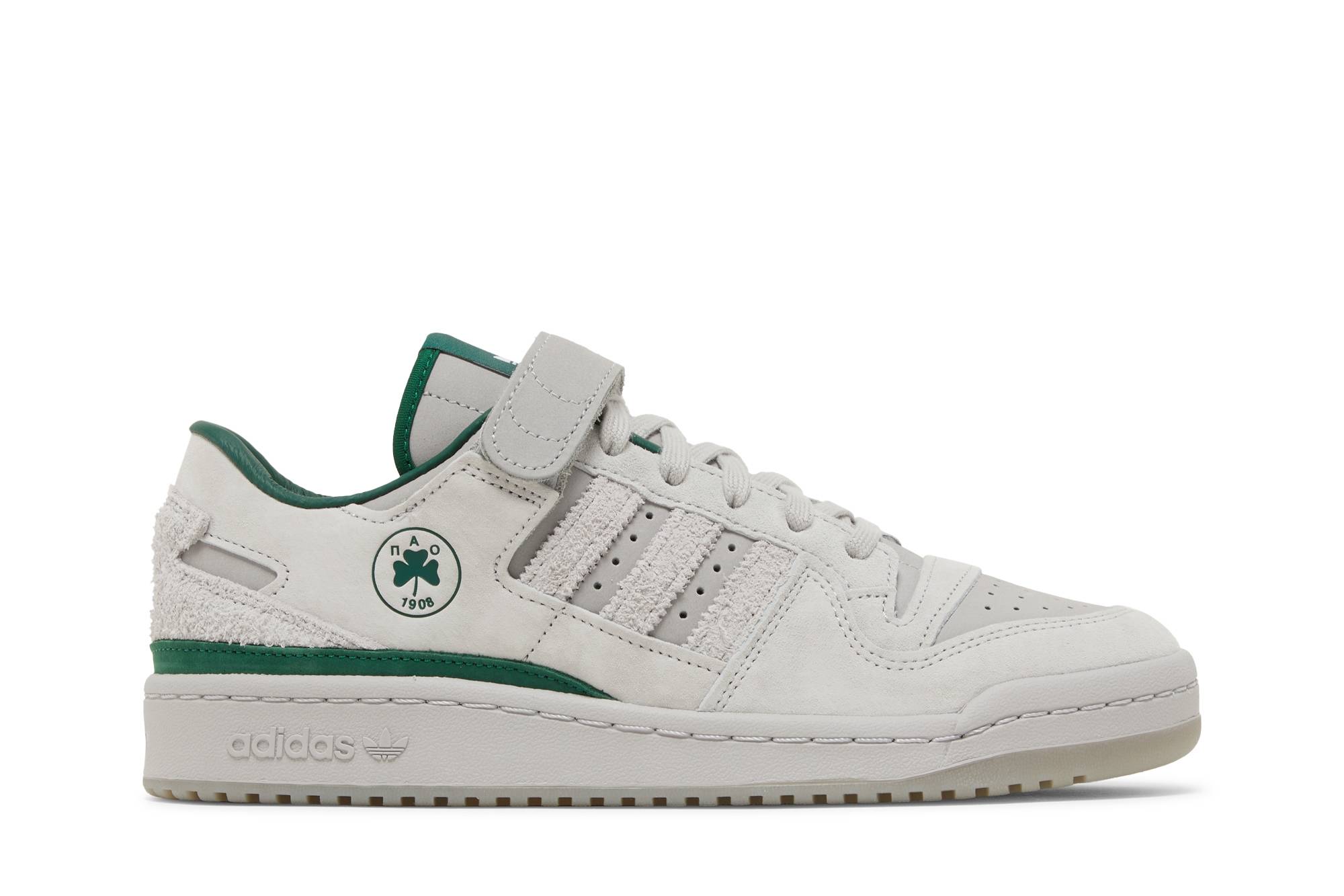 BSTN x adidas Forum 84 Low 'Panathinaikos' GX6804