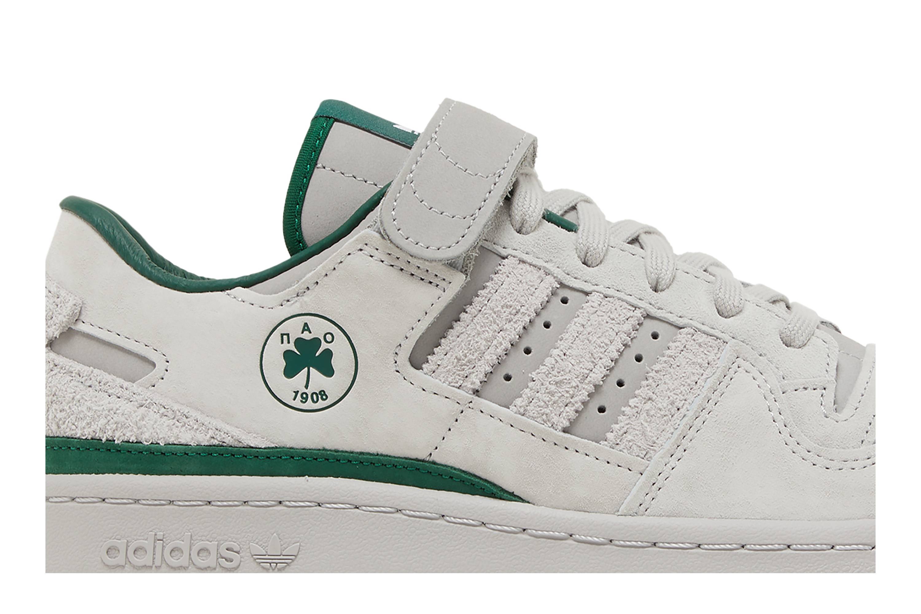 Order BSTN x adidas フォーラム 84 ロー "パナティナイコス" GX6804