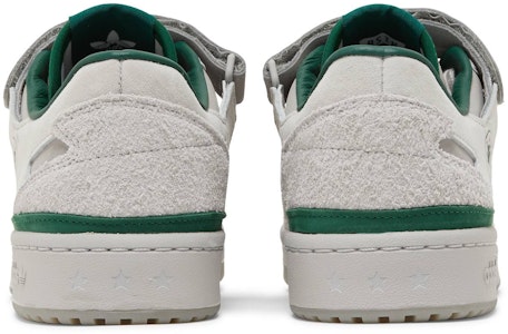 BSTN x 阿迪达斯 Forum 84 低帮 '帕纳辛奈科斯' GX6804 Details for BSTN x 阿迪达斯 Forum 84 低帮 '帕纳辛奈科斯' GX6804