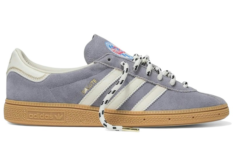 adidas x Bstn München Oktoberfest 'Grey Three Gum 3' LA3451