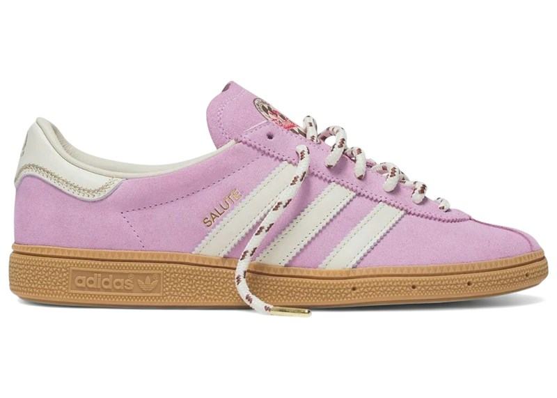 adidas x Bstn München Oktoberfest 'Cream White Gum 3' LA3452