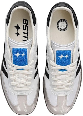 BSTN x adidas Samba 'Consortium Cup' รองเท้าสนีกเกอร์ Terhad. IE0168 Shop BSTN x adidas Samba 'Consortium Cup' รองเท้าสนีกเกอร์ Terhad. IE0168