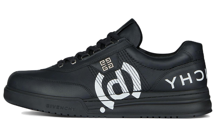 Buy BSTROY x Givenchy G4 Sneaker 'Black' BH0070H1DX-004