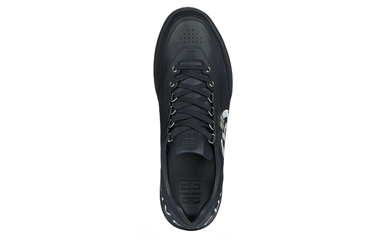 Lookbook BSTROY x Givenchy G4 Sneaker 'Black' BH0070H1DX-004