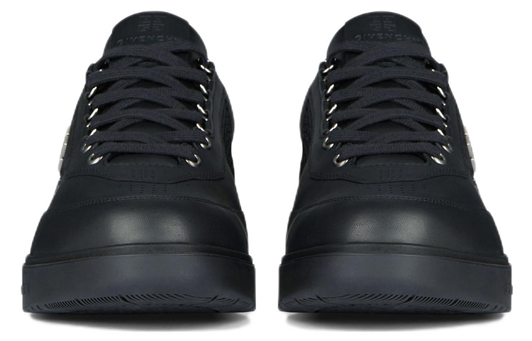 Shop BSTROY x Givenchy G4 Sneaker 'Black' BH0070H1DX-004