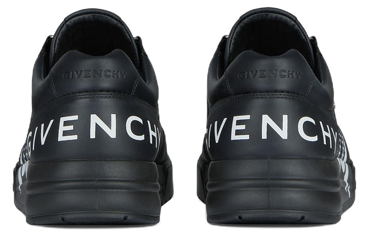 BSTROY Givenchy G4 Sneaker 'Black' 圖 5
