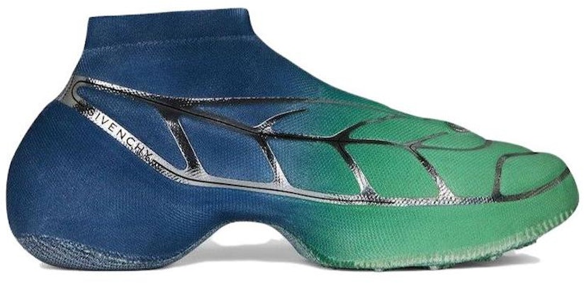 Bstroy x Givenchy The TK-360+ Mid 'Hijau Biru Gradient' BH0080H1DW-494 Order Bstroy x Givenchy The TK-360+ Mid 'Hijau Biru Gradient' BH0080H1DW-494