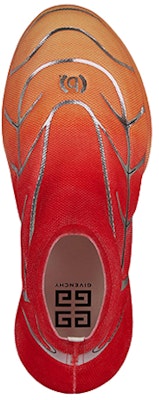 Bstroy x Givenchy The TK-360 Mid 'Red Yellow Gradient' BH0080H1DW-648 Lookbook Bstroy x Givenchy The TK-360 Mid 'Red Yellow Gradient' BH0080H1DW-648