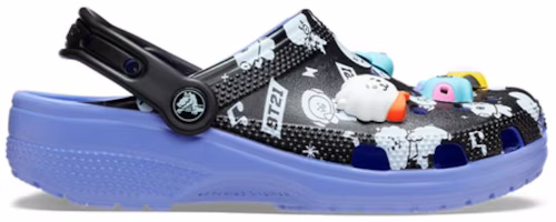 BT21 x Crocs Classic Clog 'Line Friends' Terbaru 207967-0C4 Order BT21 x Crocs Classic Clog 'Line Friends' Terbaru 207967-0C4