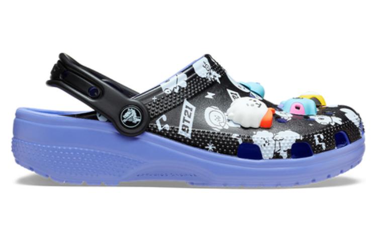Lookbook BT21 x Crocs Classic Klomp ''Line Friends'' 207967-0C4