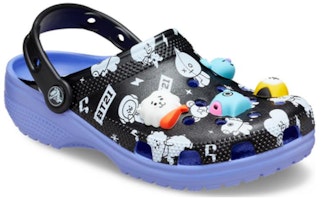 BT21 x Crocs Classic Clog 'Line Friends' Terbaru 207967-0C4 Shop BT21 x Crocs Classic Clog 'Line Friends' Terbaru 207967-0C4