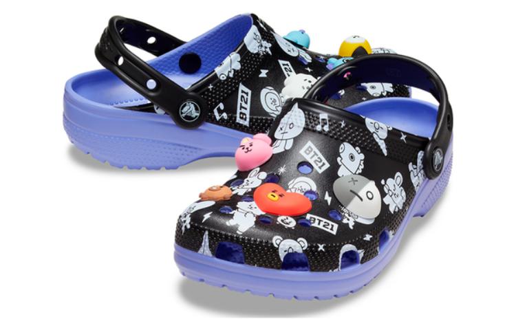 Shop BT21 x Crocs Classic Klomp ''Line Friends'' 207967-0C4