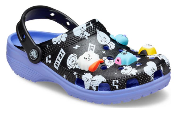 Purchase BT21 x Crocs Classic Klomp ''Line Friends'' 207967-0C4