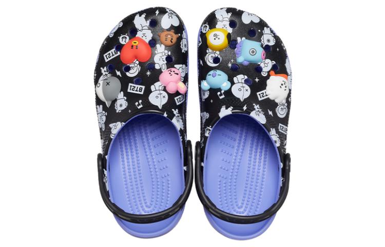 Details for BT21 x Crocs Classic Klomp ''Line Friends'' 207967-0C4