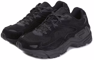 Order Fila 斐樂 Catapult系列 跑鞋 黑 韓風