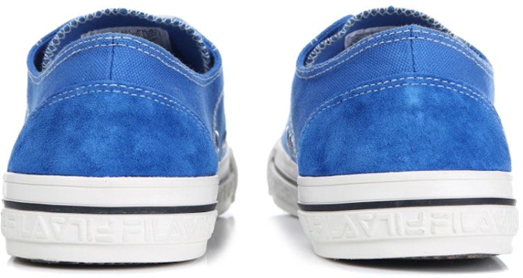 x FILA BTS Festivo'91 Kasut Rendah Biru Putih Versi 'Biru Putih' 1XM00976_421 Lookbook x FILA BTS Festivo'91 Kasut Rendah Biru Putih Versi 'Biru Putih' 1XM00976_421