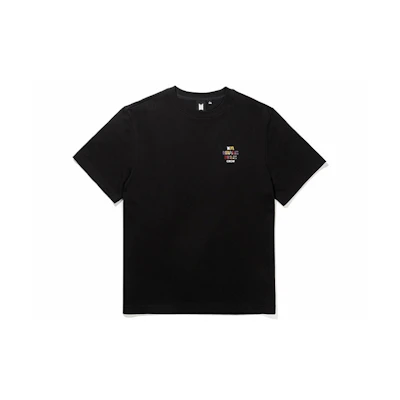 BTS Mcdonald's Crew T-Shirt Black