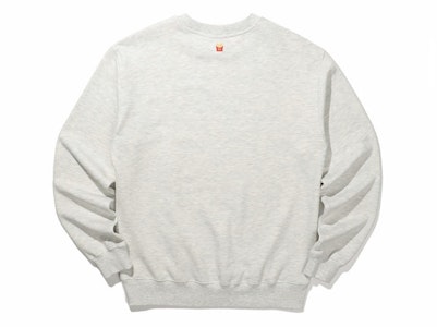 BTS x 麦当劳 灰色圆领卫衣 Order BTS x 麦当劳 灰色圆领卫衣