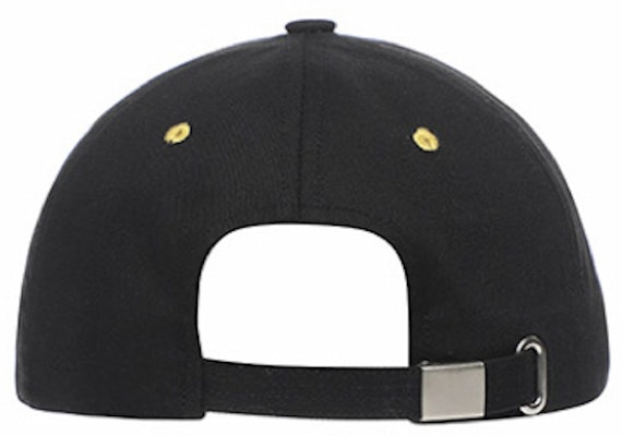 BTS x Mcdonald's Logo Cap Black Order BTS x Mcdonald's Logo Cap Black
