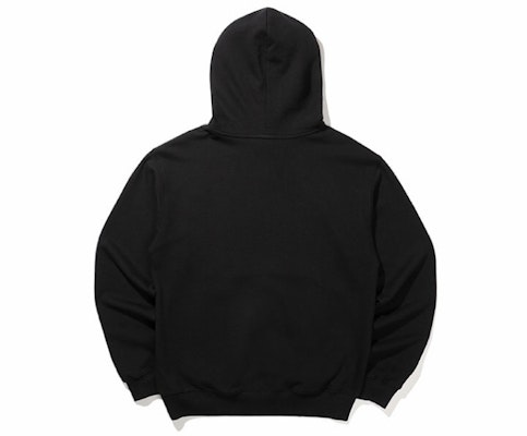 BTS x Mcdonald's Logo Hoodie Black Order BTS x Mcdonald's Logo Hoodie Black