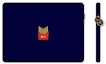 Buy BTS x Mcdonald's Logo Laptop Pouch (13 Inch) Blue