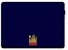 BTS x Mcdonald's Logo Laptop Pouch (13 Inch) Blue
