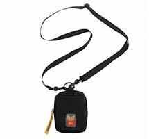 BTS x Mcdonald's Logo Mini Bag Black BTS x Mcdonald's Logo Mini Bag Black