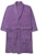 BTS x Mcdonald's Logo Robe Purple