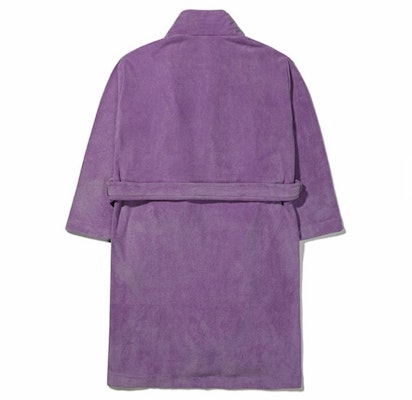 BTS x Mcdonald's Logo Robe Purple Order BTS x Mcdonald's Logo Robe Purple