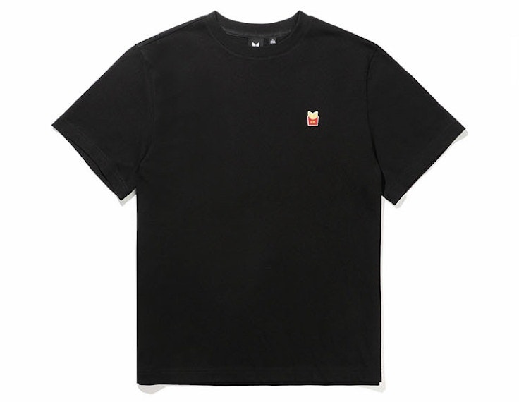 bts-x-mcdonald-s-logo-t-shirt-pouch-black