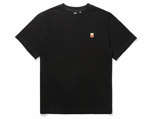 BTS x Mcdonald's Logo T-Shirt/Pouch Black Buy BTS x Mcdonald's Logo T-Shirt/Pouch Black